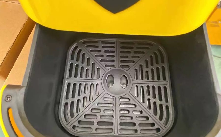 家用智能电炸锅