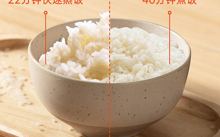 臻米多功能电饭煲